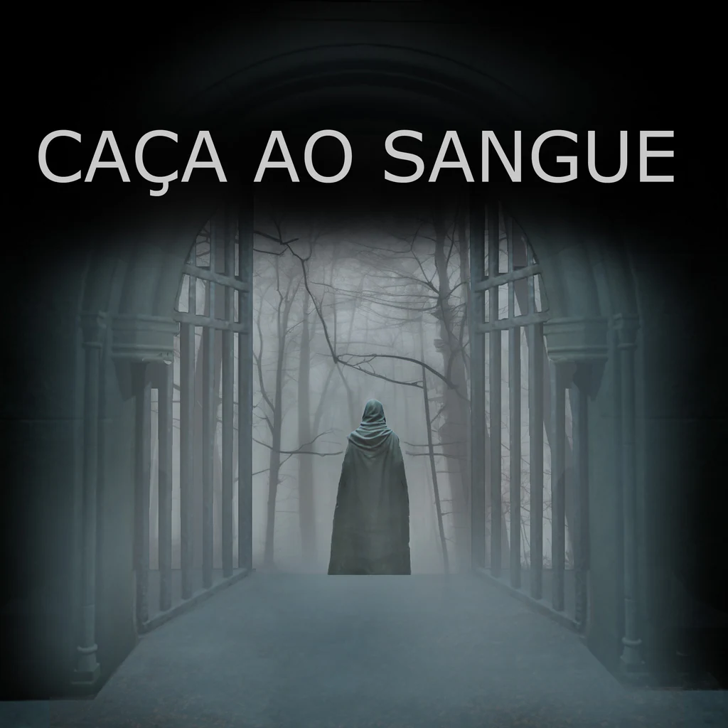 CAÇA AO SANGUE