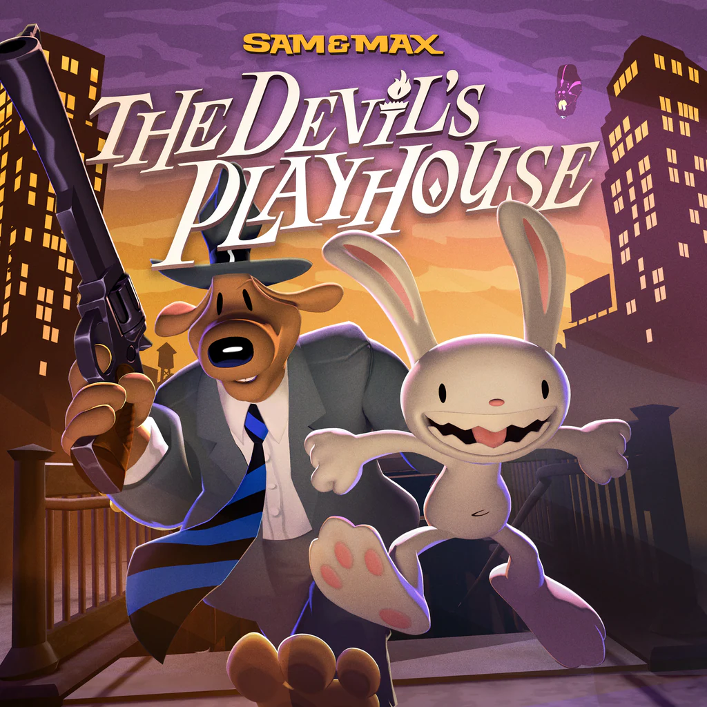 Sam & Max: Im Kabinett des Teufels