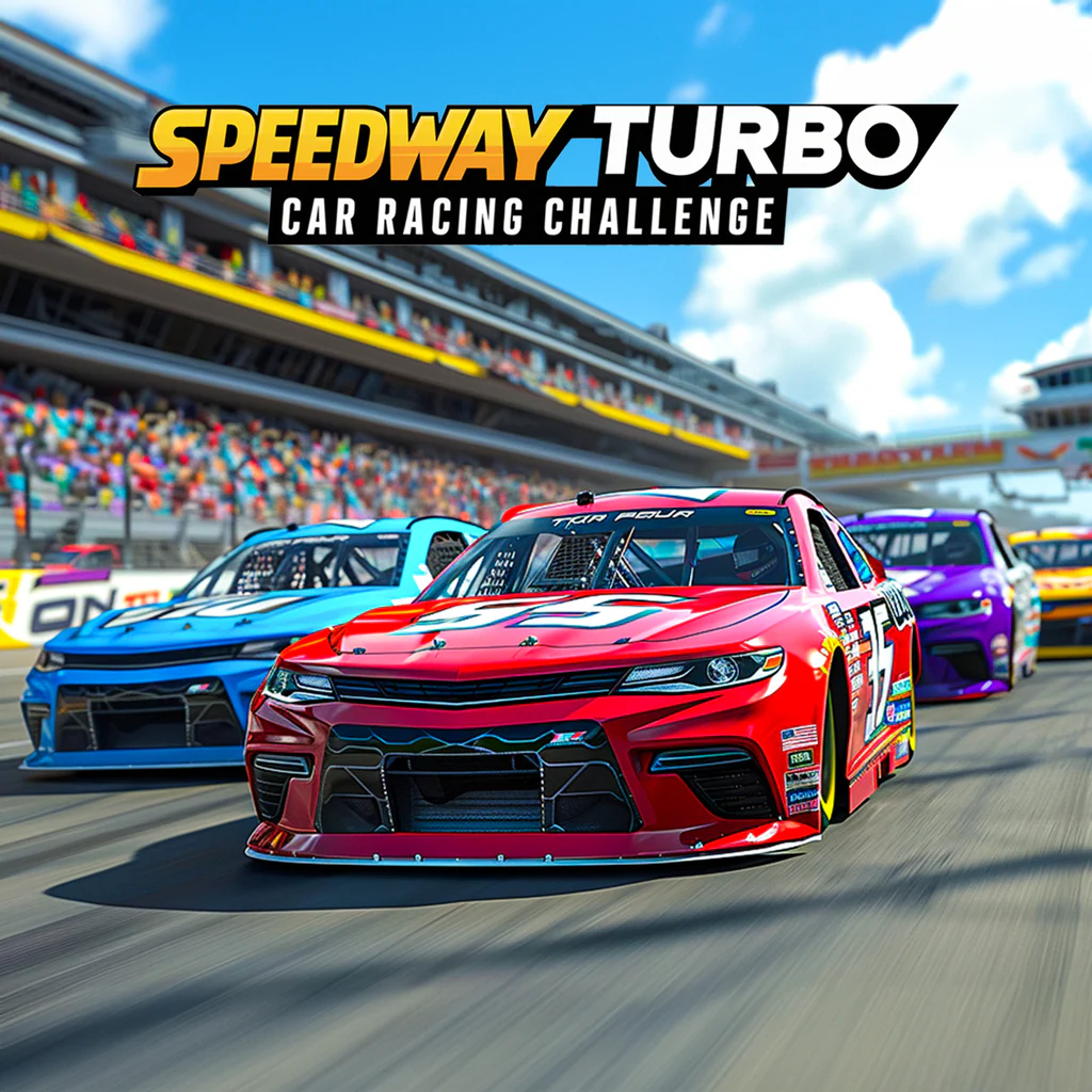 Speedway Turbo: Car Racing Challenge