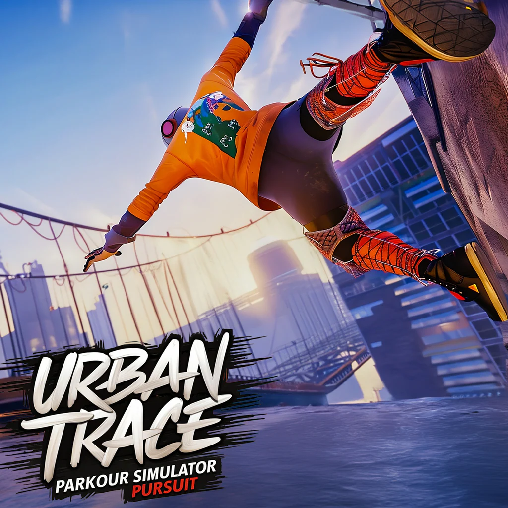 Urban Trace: Parkour Simulator Pursuit