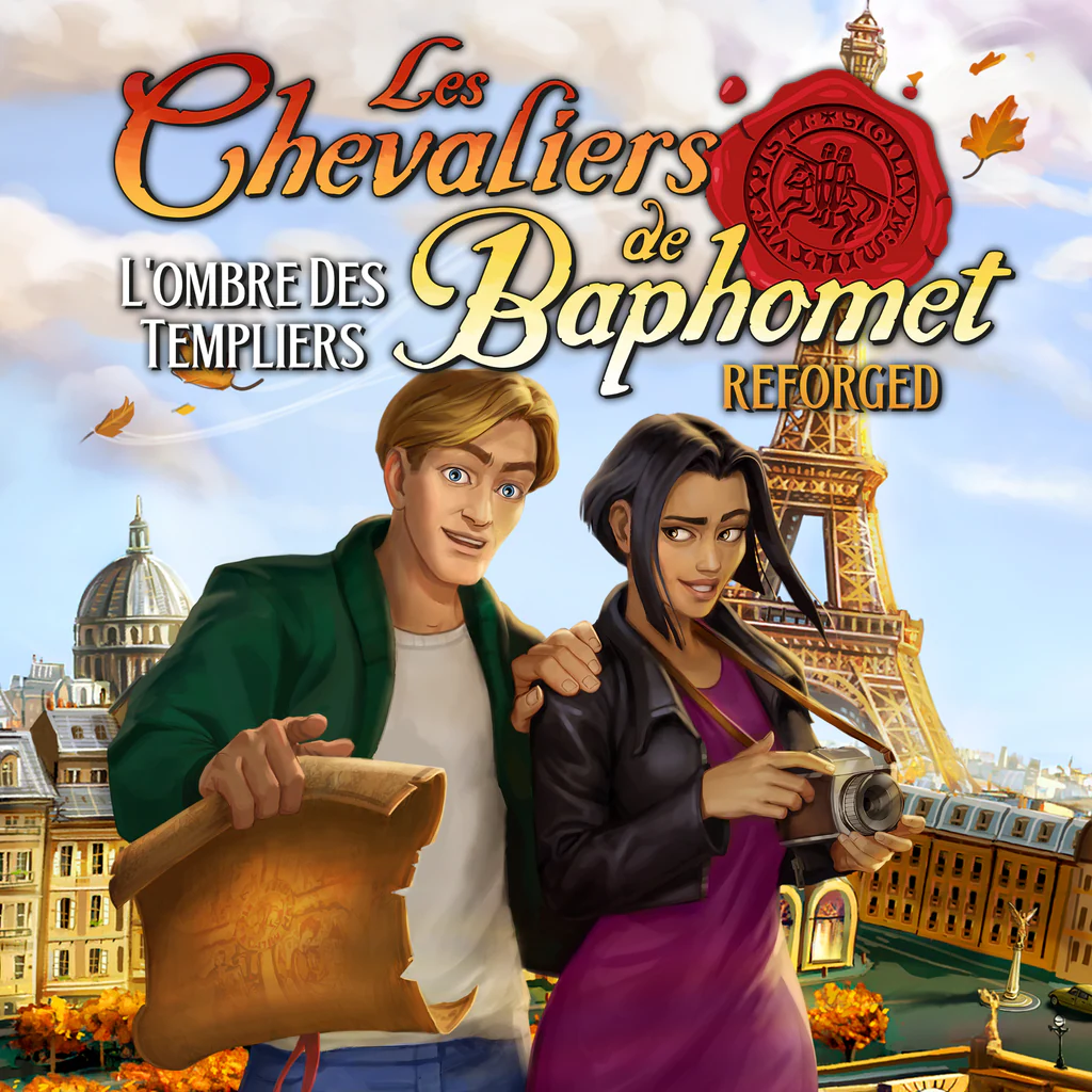 Les Chevaliers de Baphomet - L'ombre des templiers