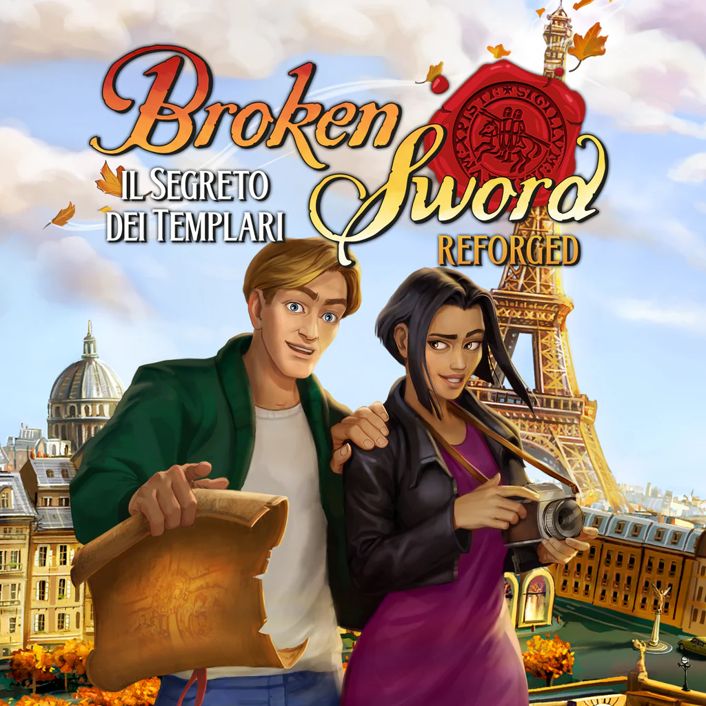 Broken Sword - Il Segreto dei Templari: Reforged