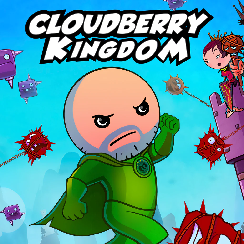 Cloudberry Kingdom