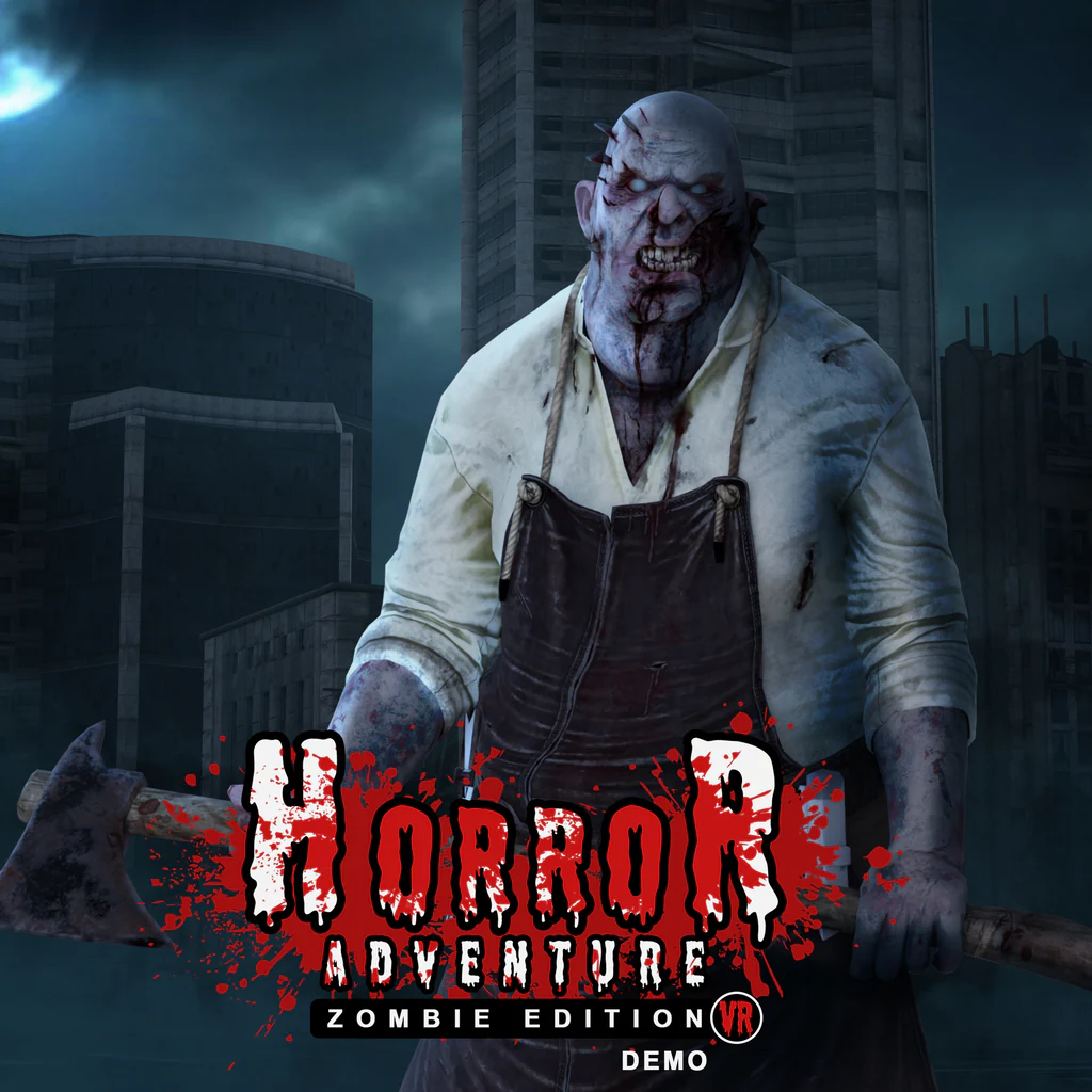 Horror Adventure : Zombie Edition (VR) Demo