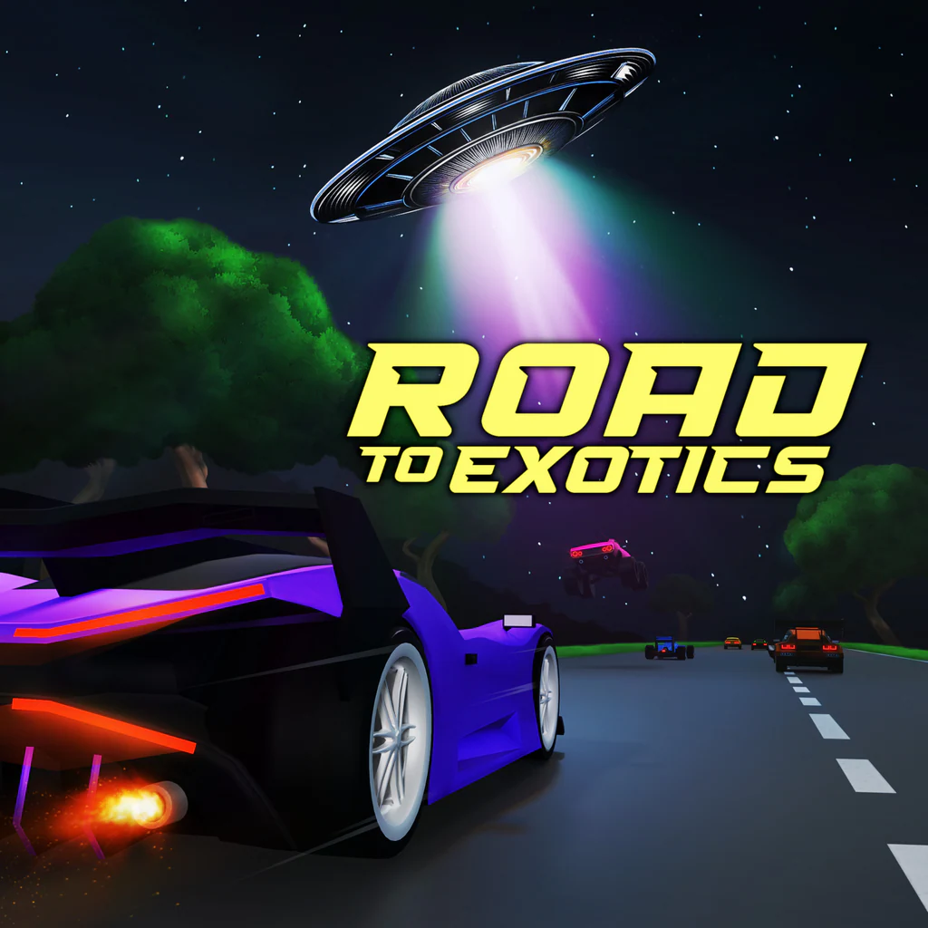ROAD TO EXOTICS: RACING GAME