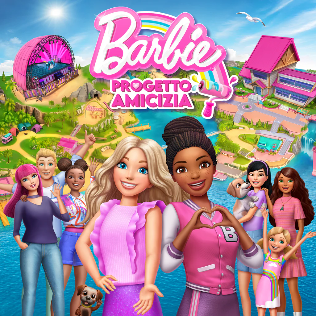 Barbie™ Progetto Amicizia