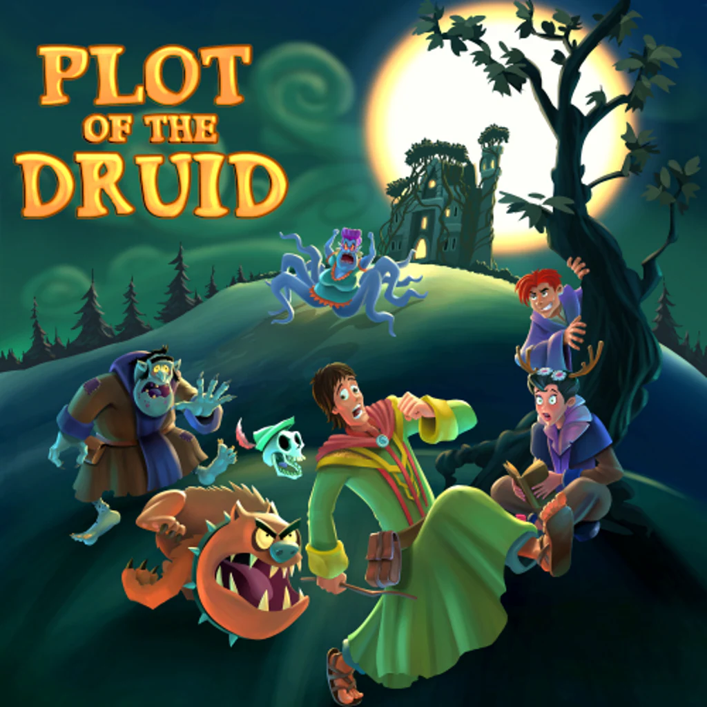 Plot of the Druid