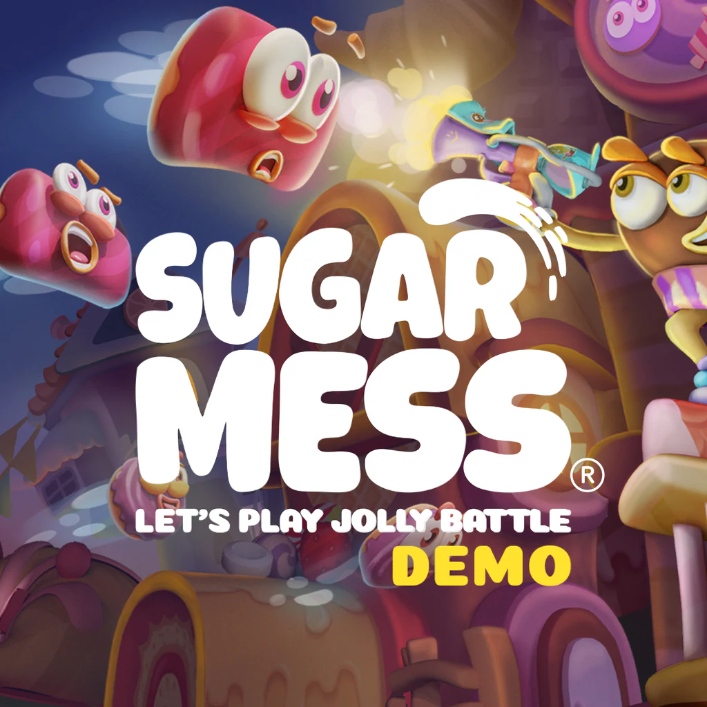 Sugar Mess - Let's Play Jolly Battle Demo