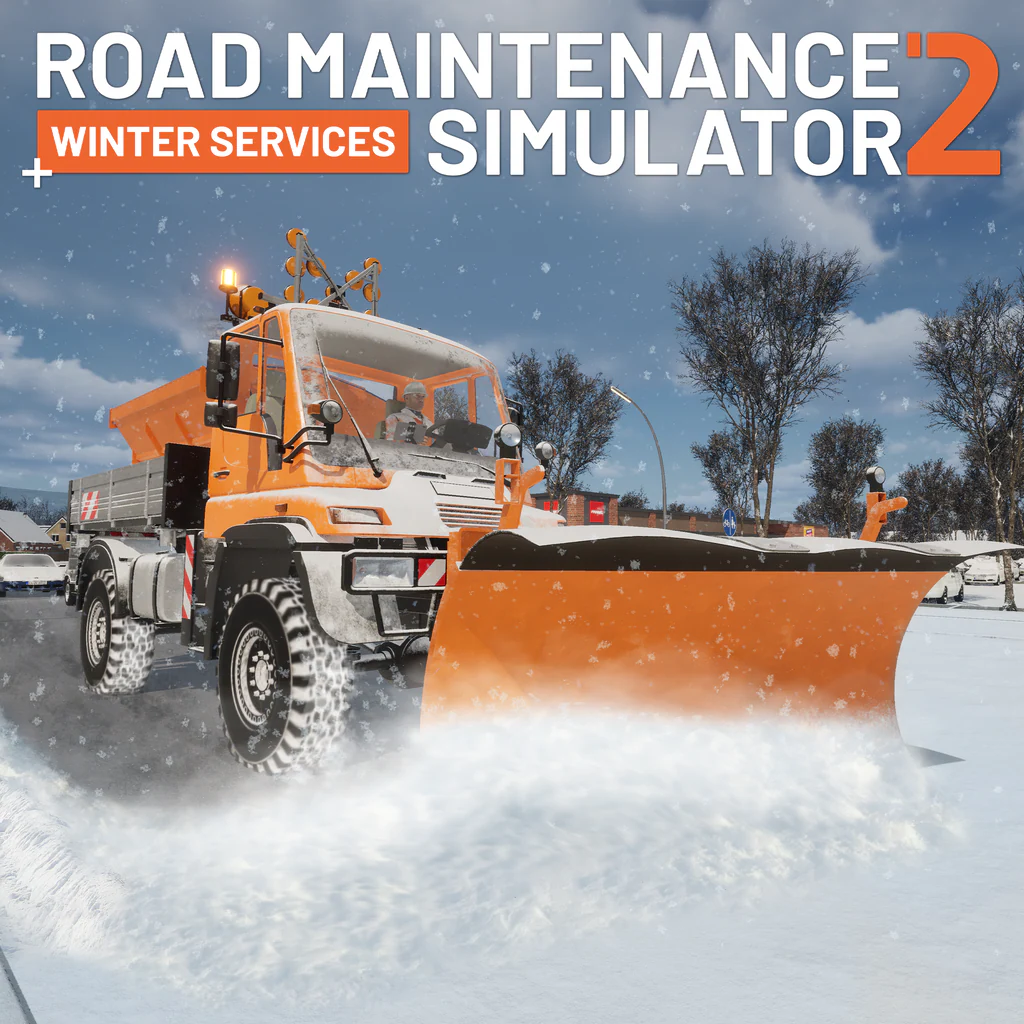 Road Maintenance Simulator 2 + Winter Services
