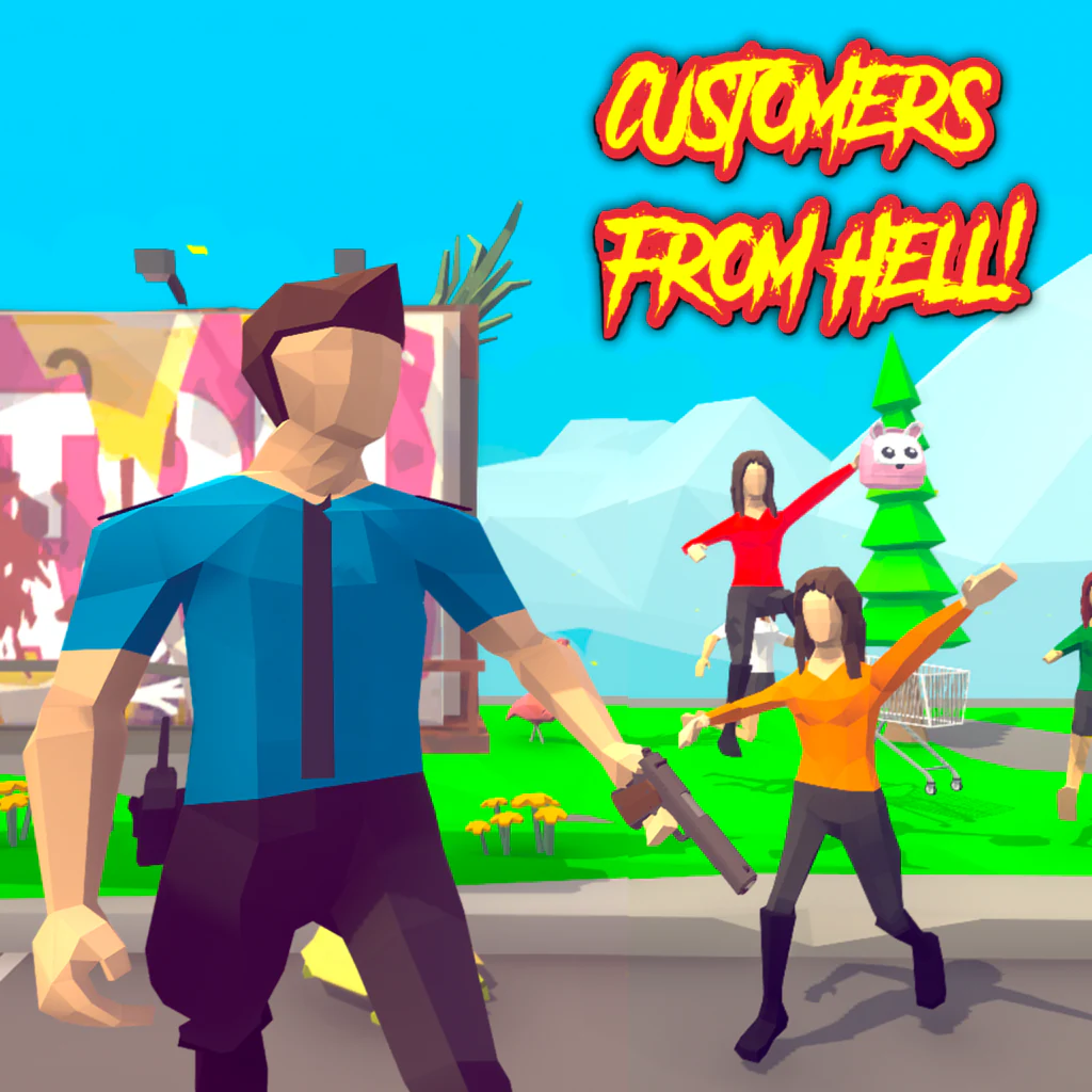Customers From Hell