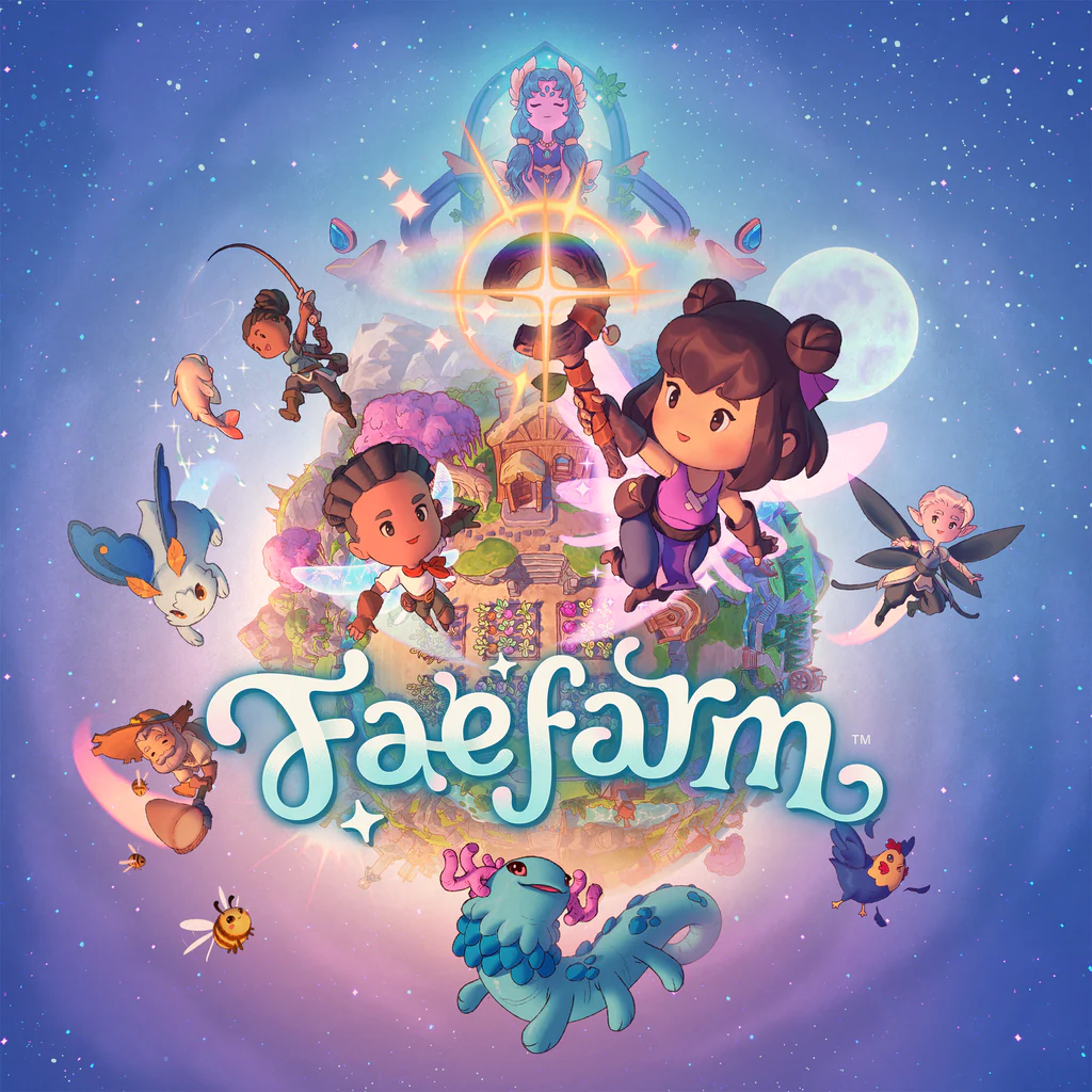 Fae Farm Demo (Simplified Chinese, English, Korean, Japanese, Traditional Chinese)
