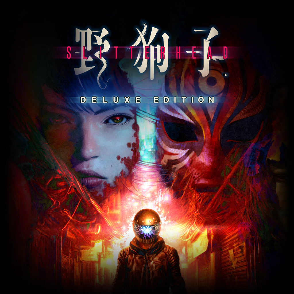 Slitterhead Deluxe Edition (Simplified Chinese, English, Korean, Japanese, Traditional Chinese)