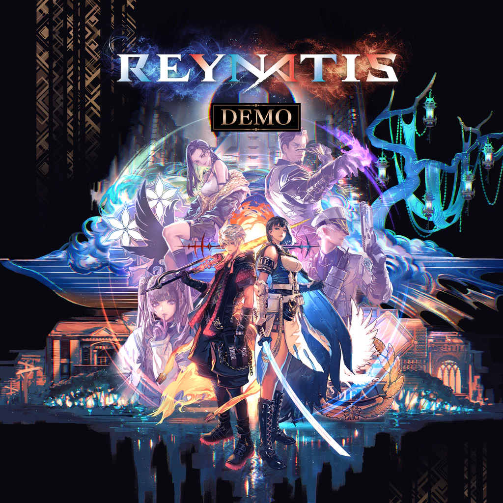 REYNATIS Demo