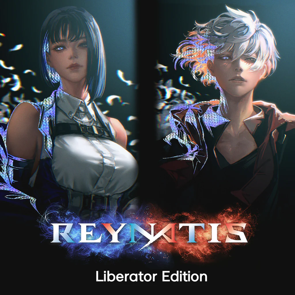 REYNATIS Liberator Edition (English, Korean, Japanese, Traditional Chinese)