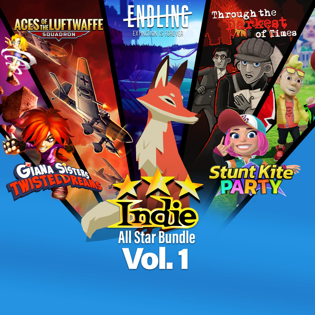 Indie All Star Bundle