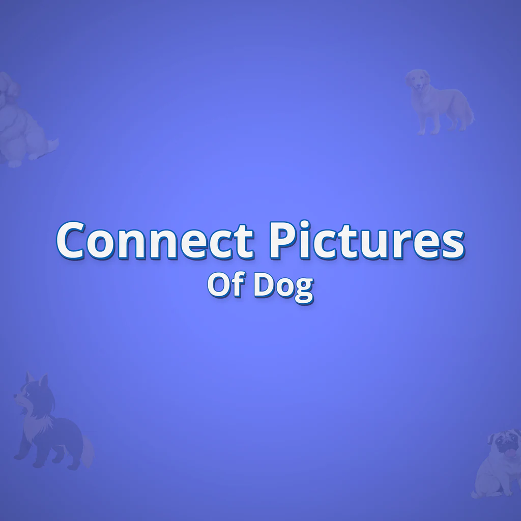 Connect Pictures Of Dog