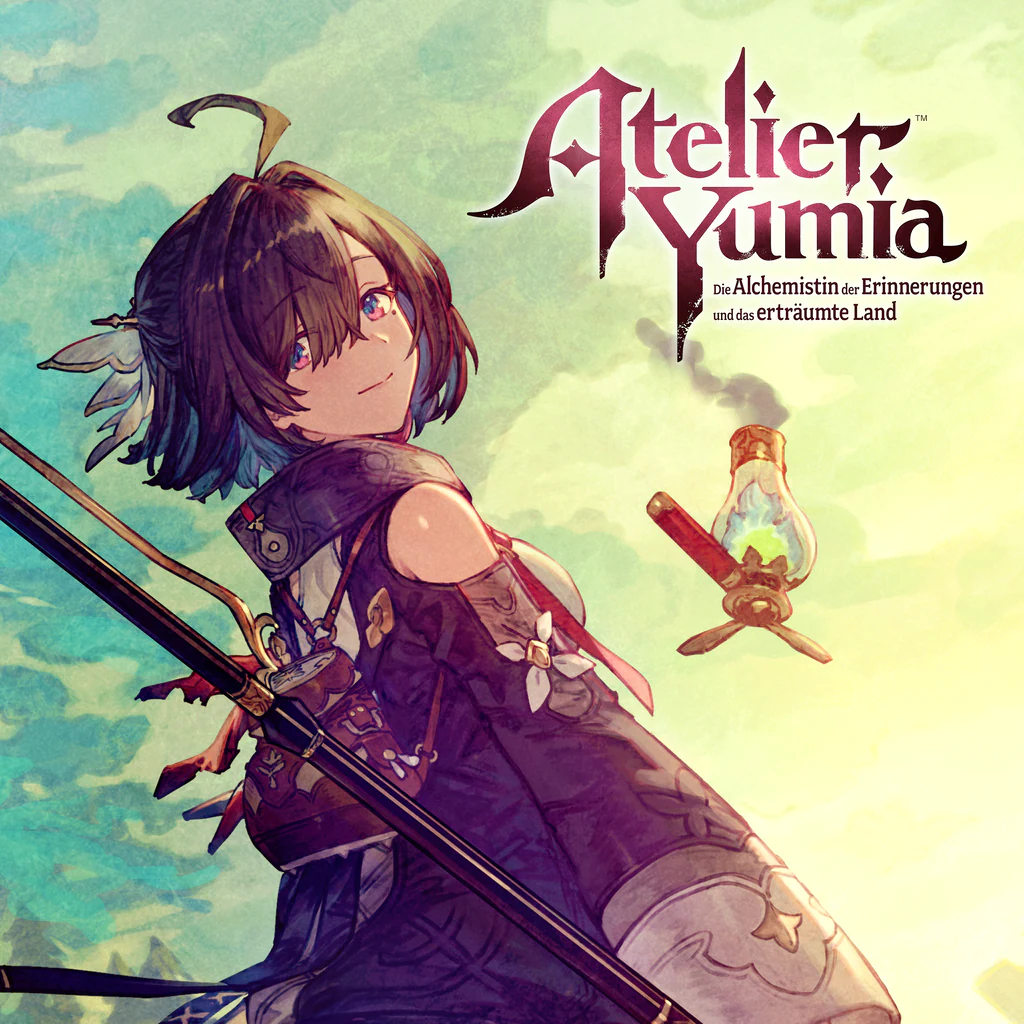 Atelier Yumia: Die Alchemistin der Erinnerungen und das erträumte Land