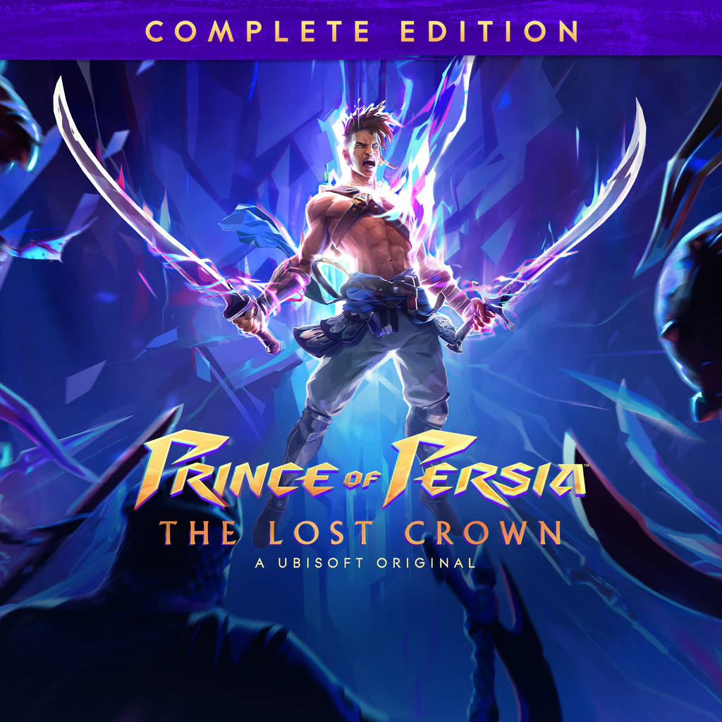 Prince of Persia™: The Lost Crown - Complete Edition (Simplified Chinese, English, Korean, Japanese, Traditional Chinese)