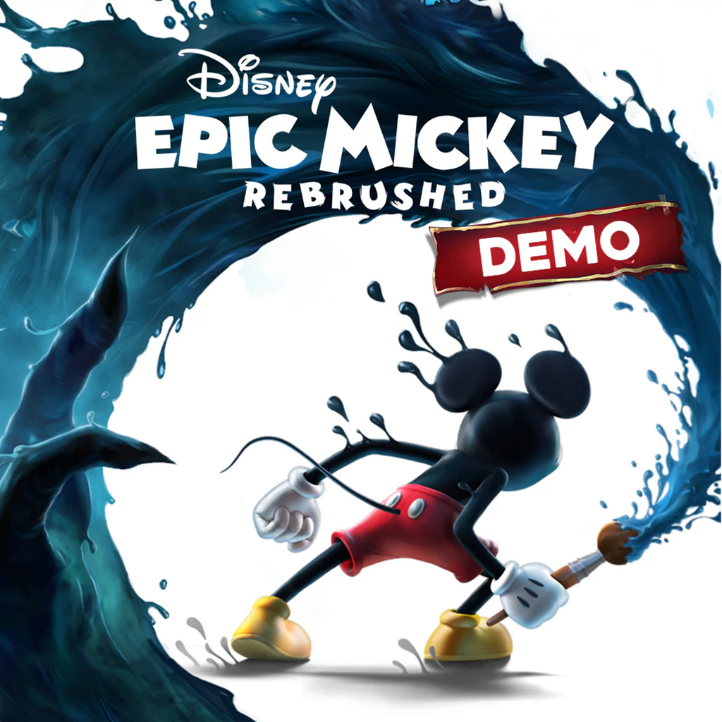 Disney Epic Mickey: Rebrushed - DEMO