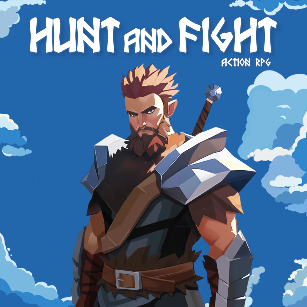 ハント・アンド・ファイト：アクションRPG (Hunt and Fight: Action RPG)