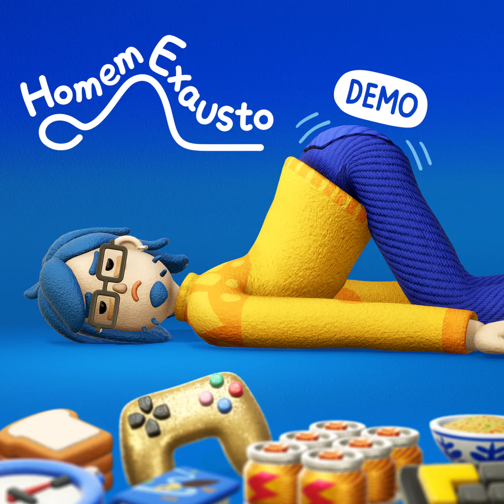 Homem Exausto Demo