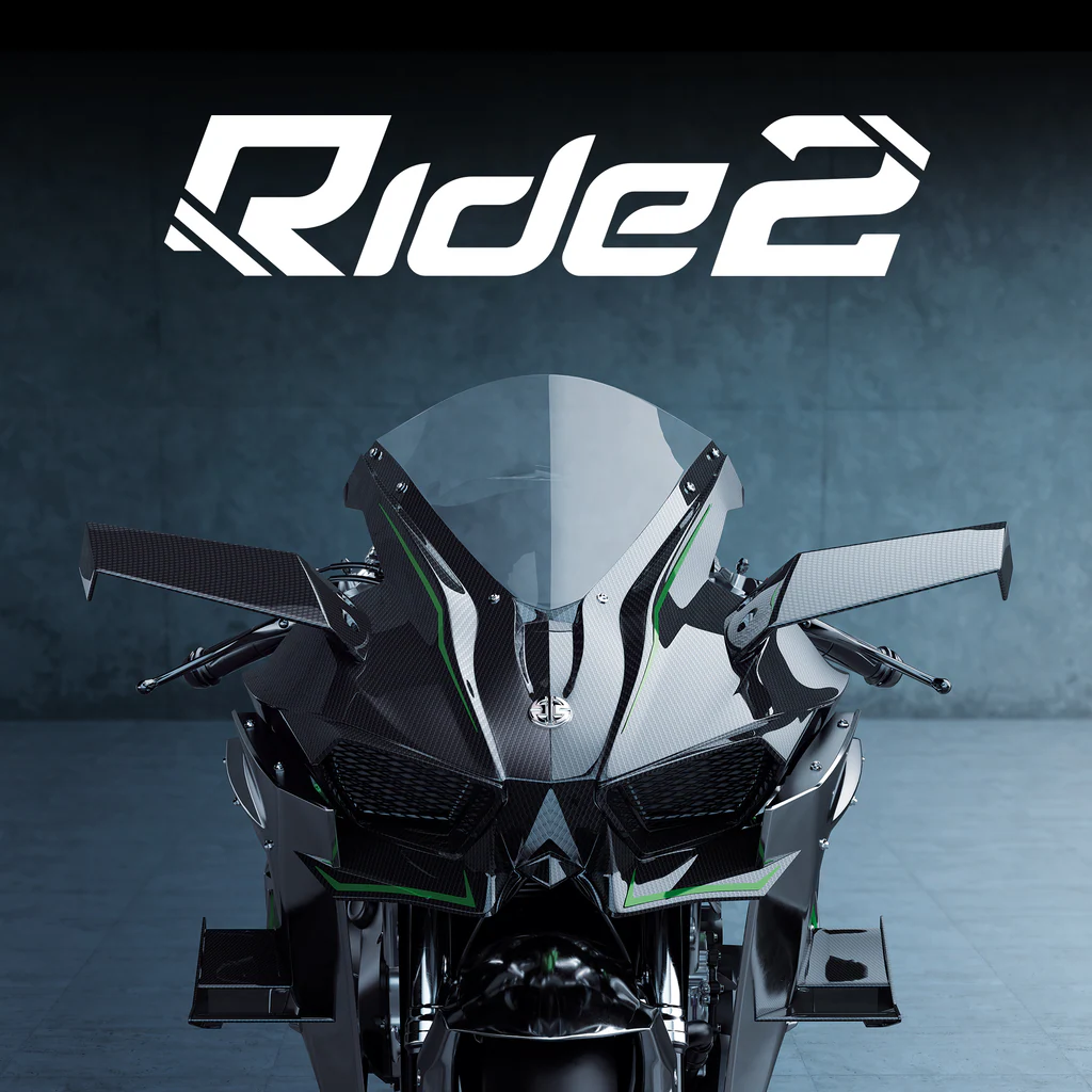 Ride 2 (English)