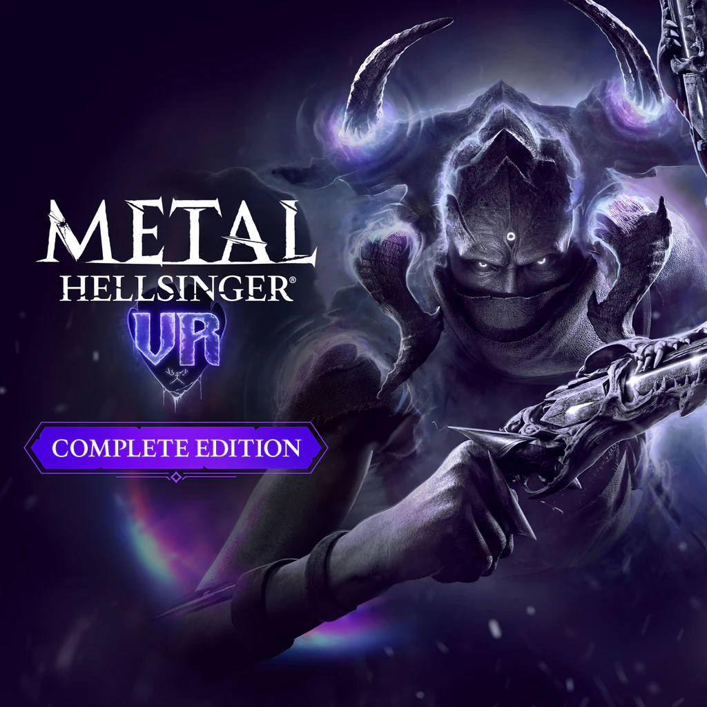 Metal: Hellsinger VR - Complete Edition (Simplified Chinese, English, Korean, Japanese)