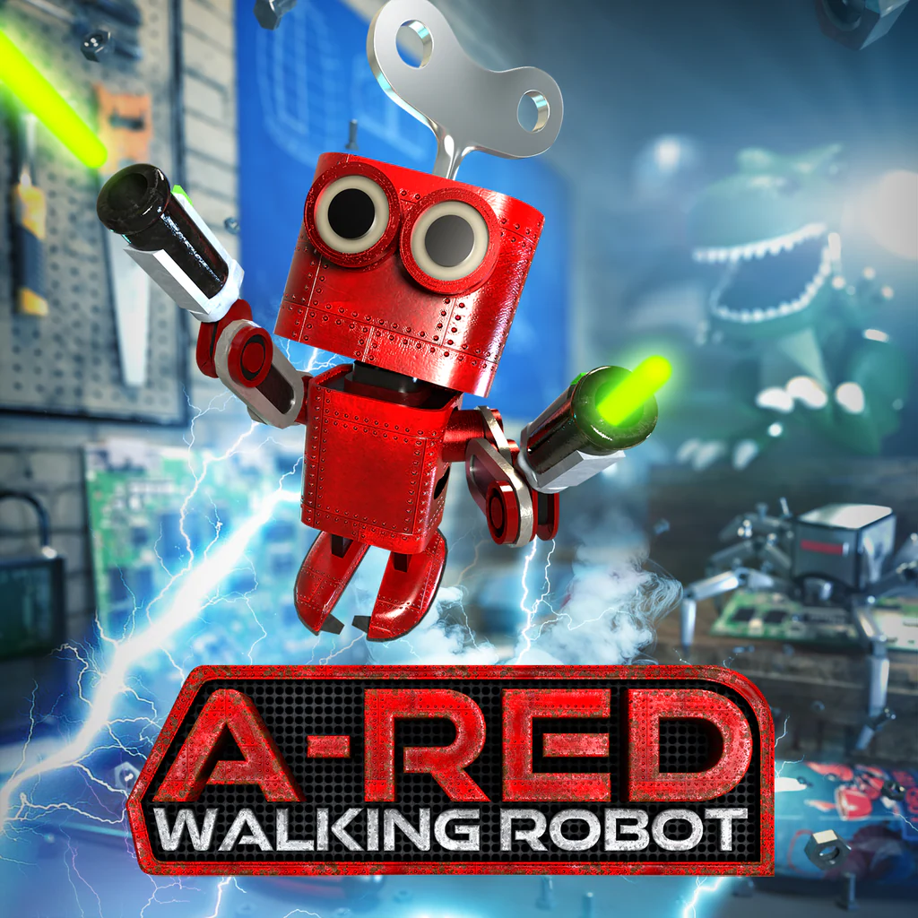 A-RED Walking Robot