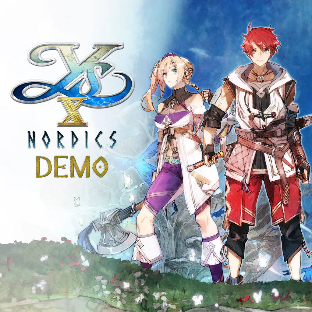 Ys X: Nordics Demo