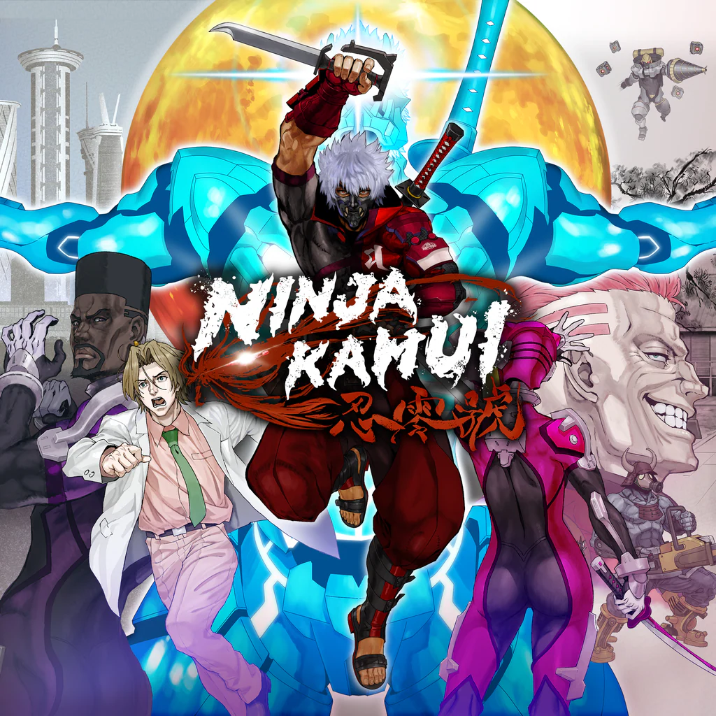 ＮＩＮＪＡ　ＫＡＭＵＩ：忍・零號