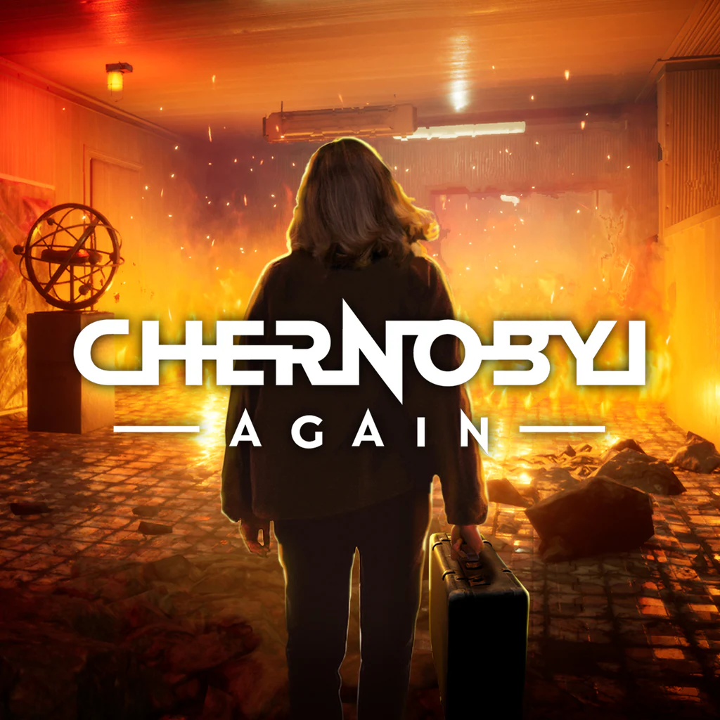 Chernobyl Again (Simplified Chinese, English, Korean, Japanese)