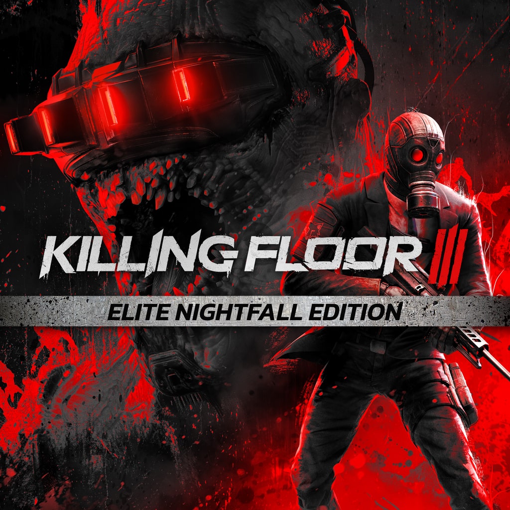 Killing Floor 3 Elite Nightfall Edition (Simplified Chinese, English, Korean, Japanese, Traditional Chinese)