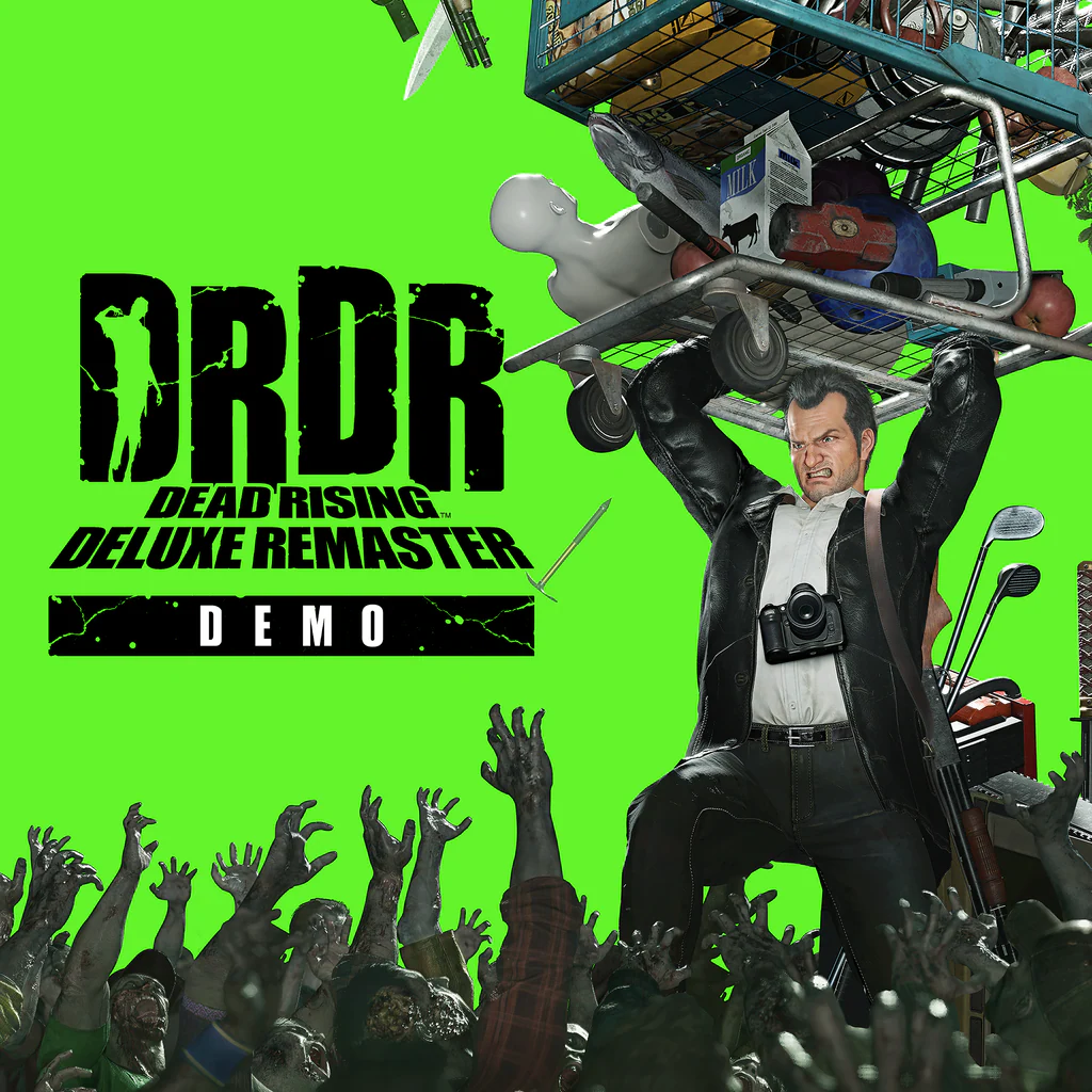 Dead Rising Deluxe Remaster Demo