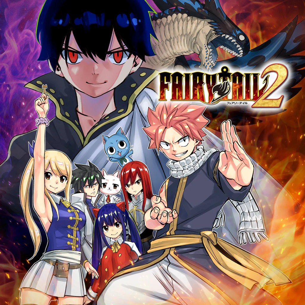 FAIRY TAIL２
