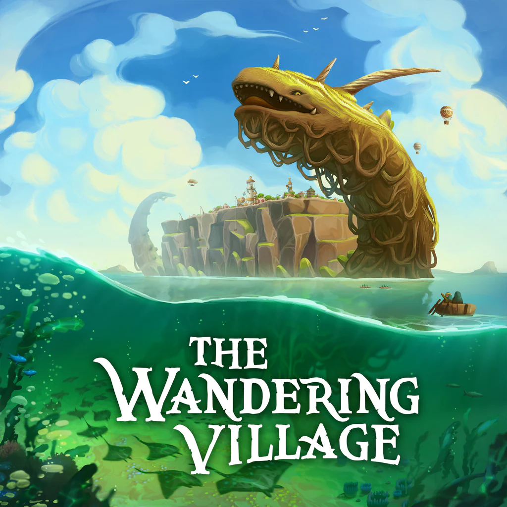 The Wandering Village PS4 & PS5