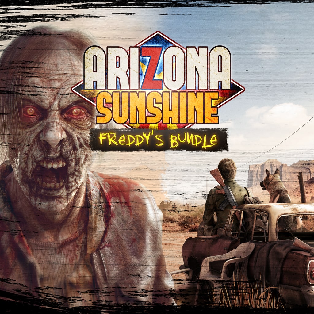 Arizona Sunshine® - Freddy's Bundle (Simplified Chinese, English, Korean, Japanese, Traditional Chinese)
