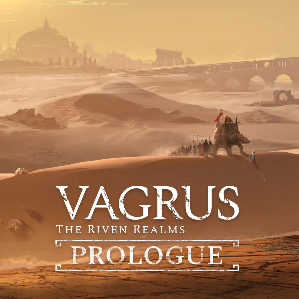 Vagrus - The Riven Realms Prologue