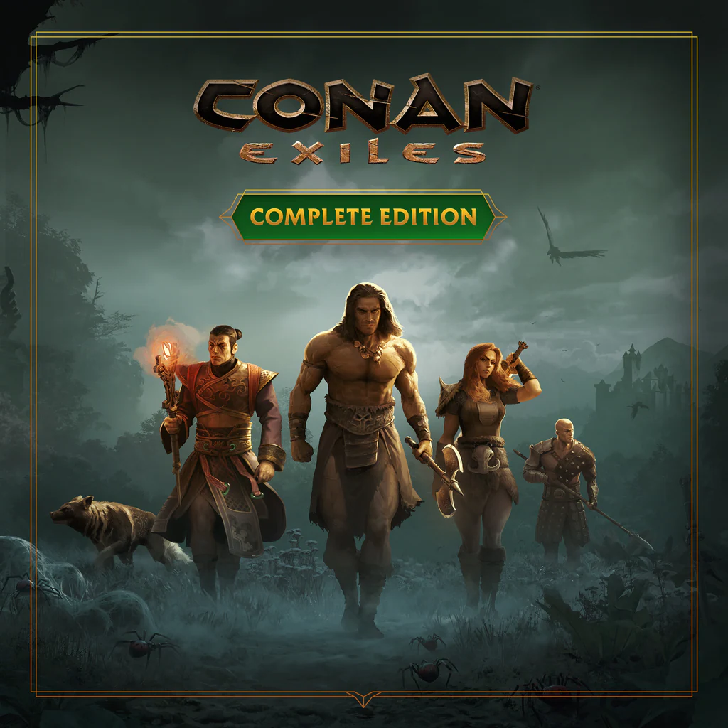 Conan Exiles - Complete Edition (Simplified Chinese, English, Korean)