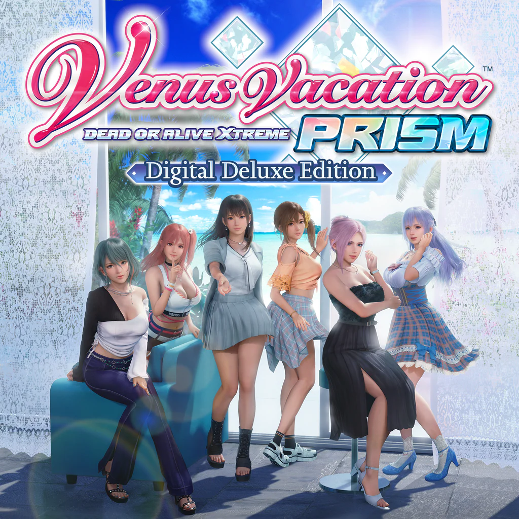Venus Vacation PRISM - DEAD OR ALIVE Xtreme - Digital Deluxe Edition (Simplified Chinese, English, Korean, Japanese, Traditional Chinese)