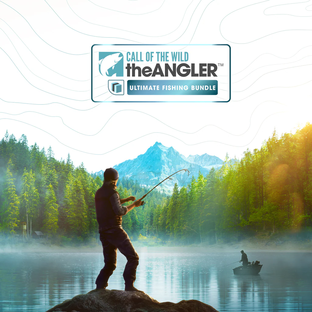 Call of the Wild: The Angler™ - Ultimate Fishing Bundle (Simplified Chinese, English, Japanese)