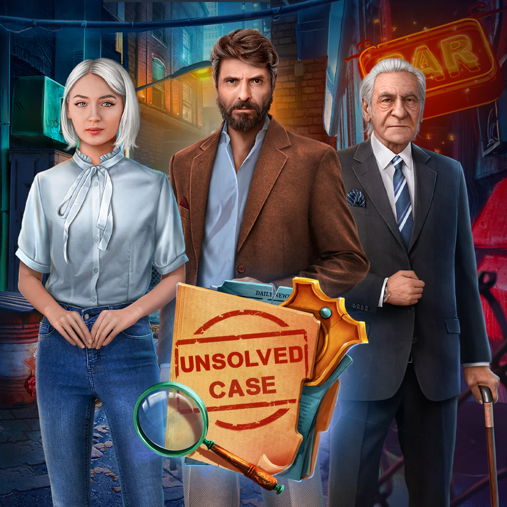 Unsolved Case Series