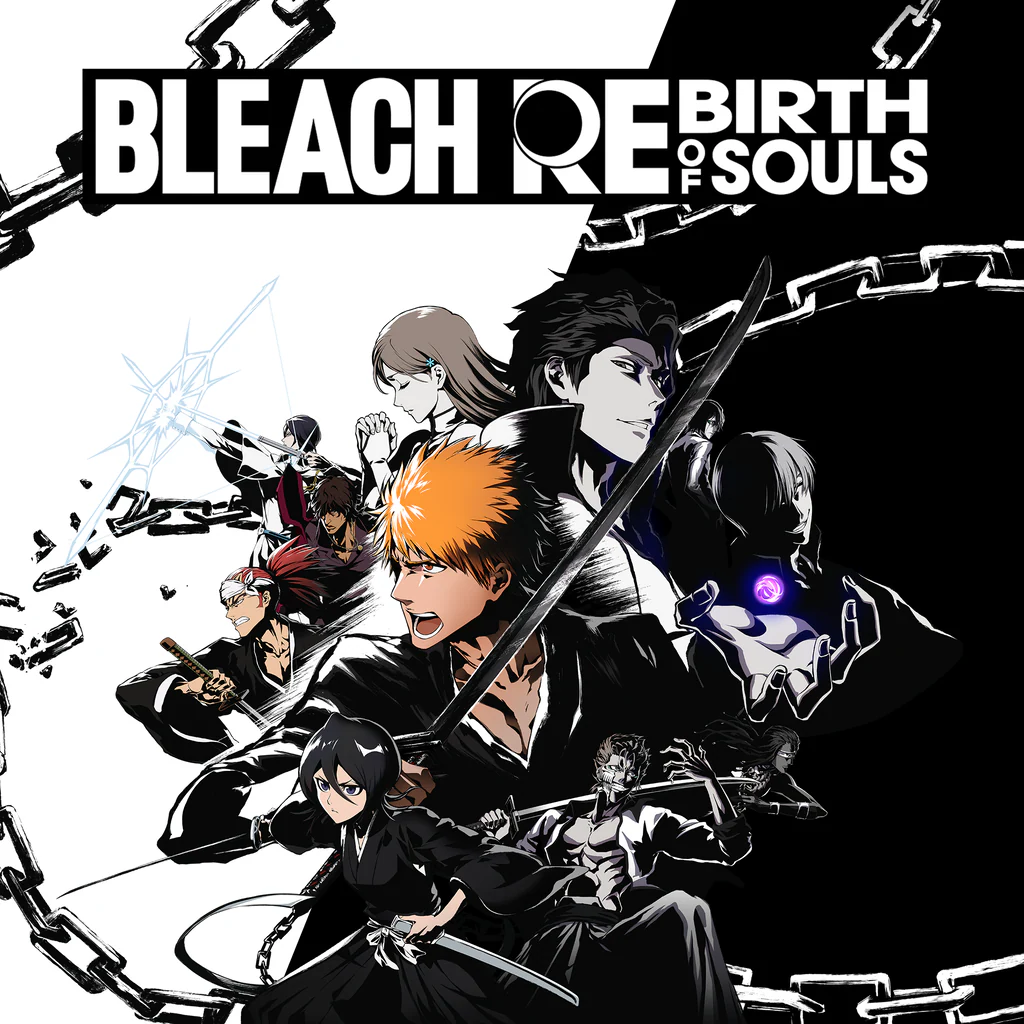 BLEACH Rebirth of Souls PS4 y PS5