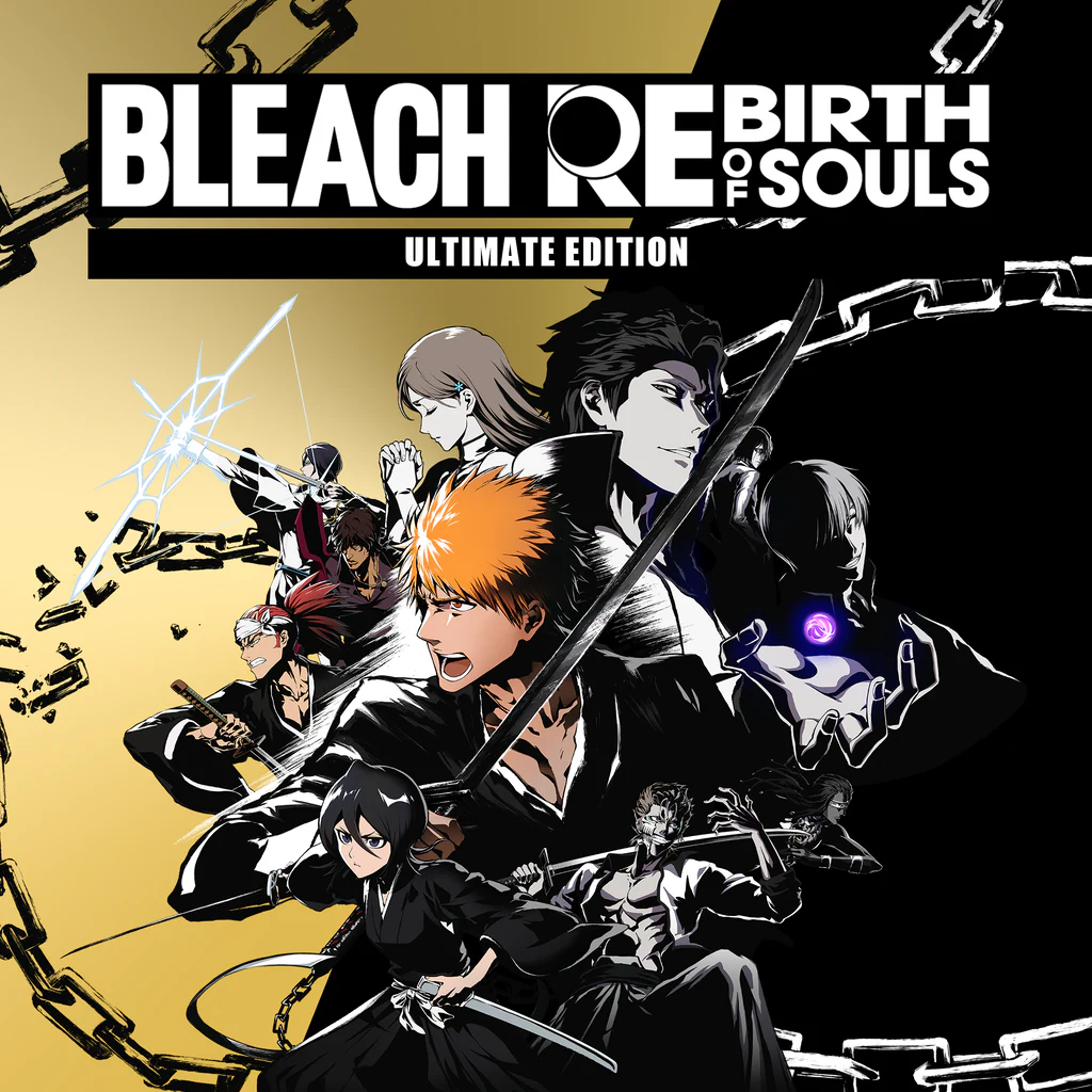 BLEACH Rebirth of Souls Edición Ultimate PS4 y PS5
