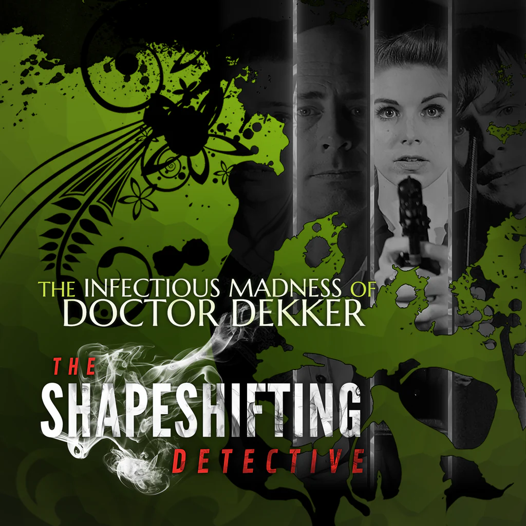 The Shapeshifting Detective