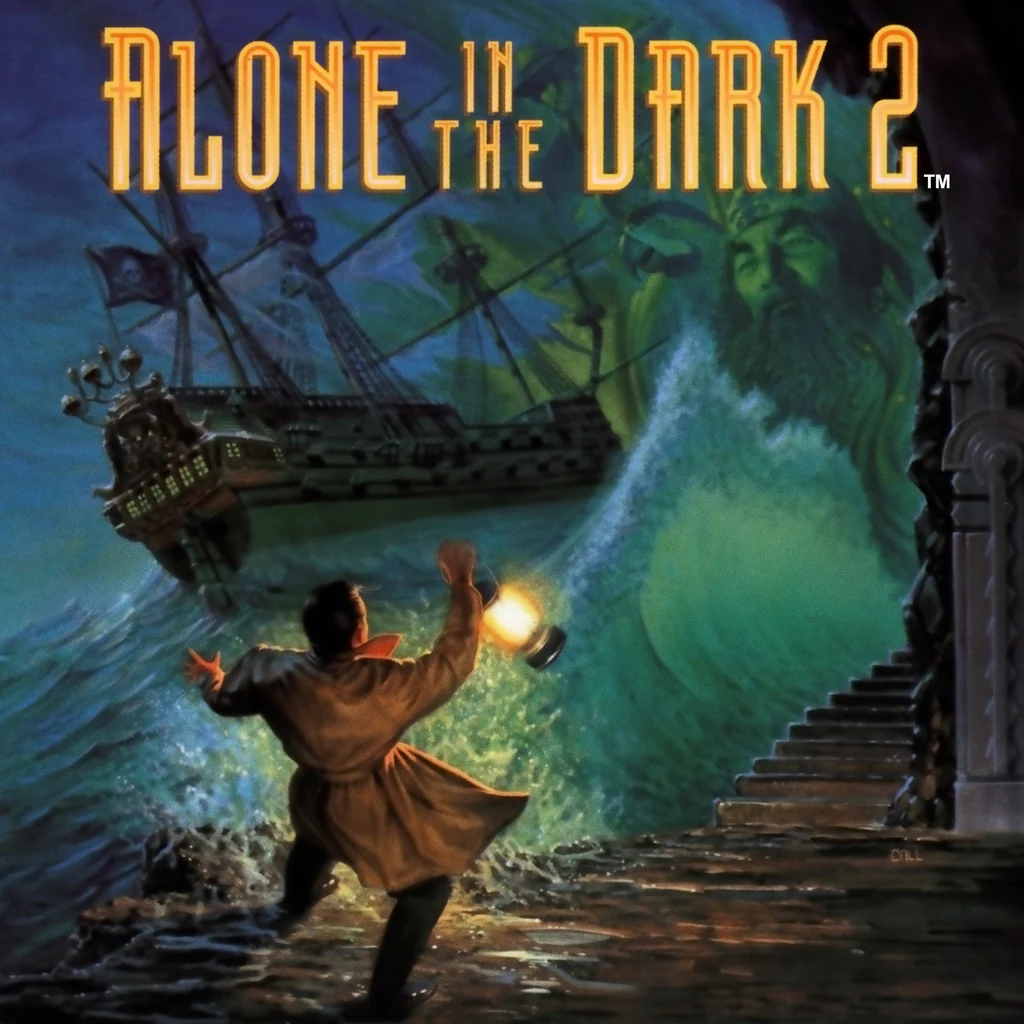 Alone in the Dark 2 (1996)