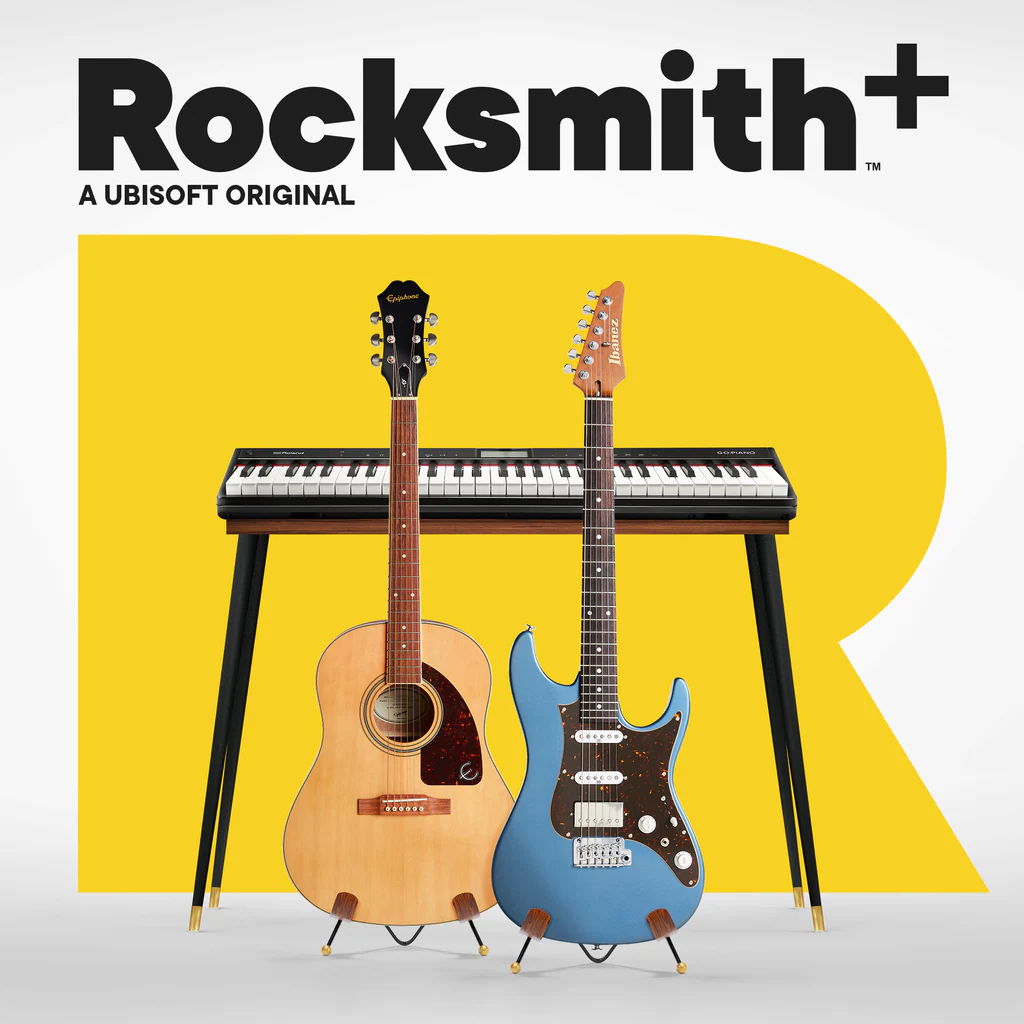 Rocksmith™+