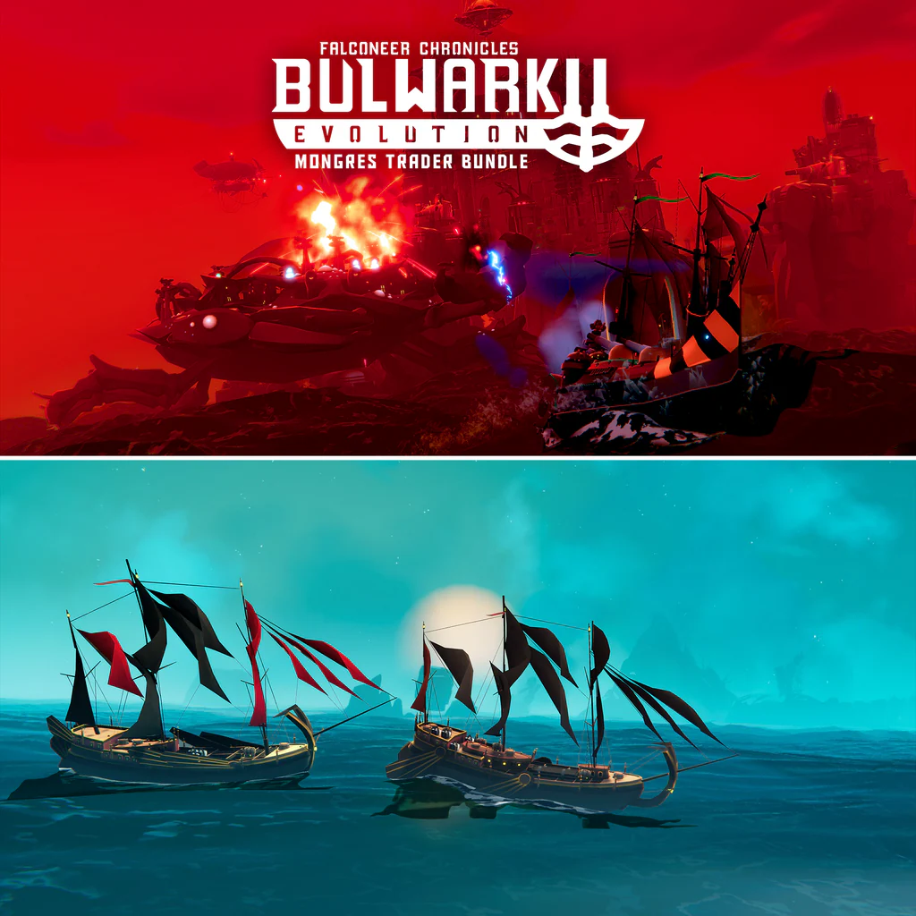 Mongres Trader Edition