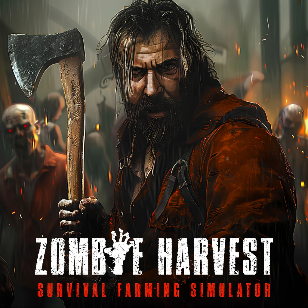 Zombie Harvest: Survival Farming Simulator