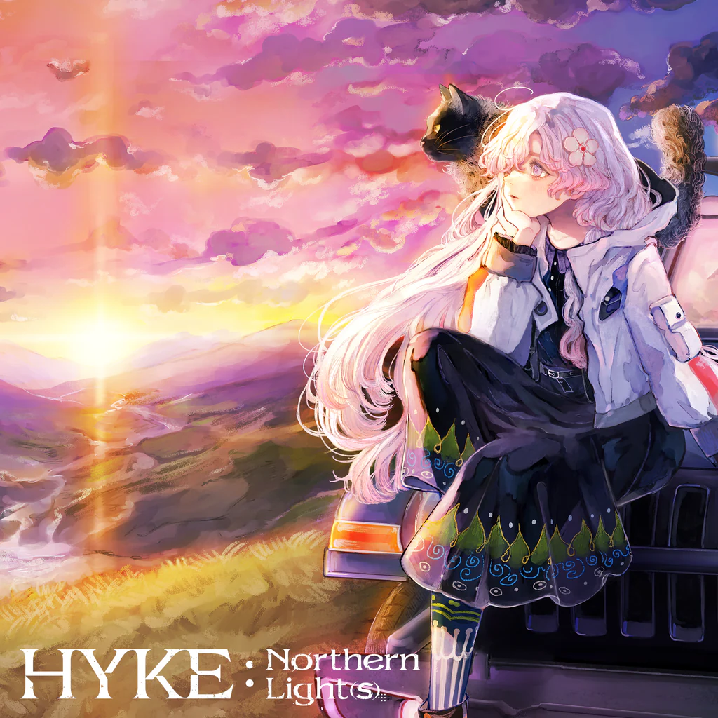 HYKE:Northern Light(s)