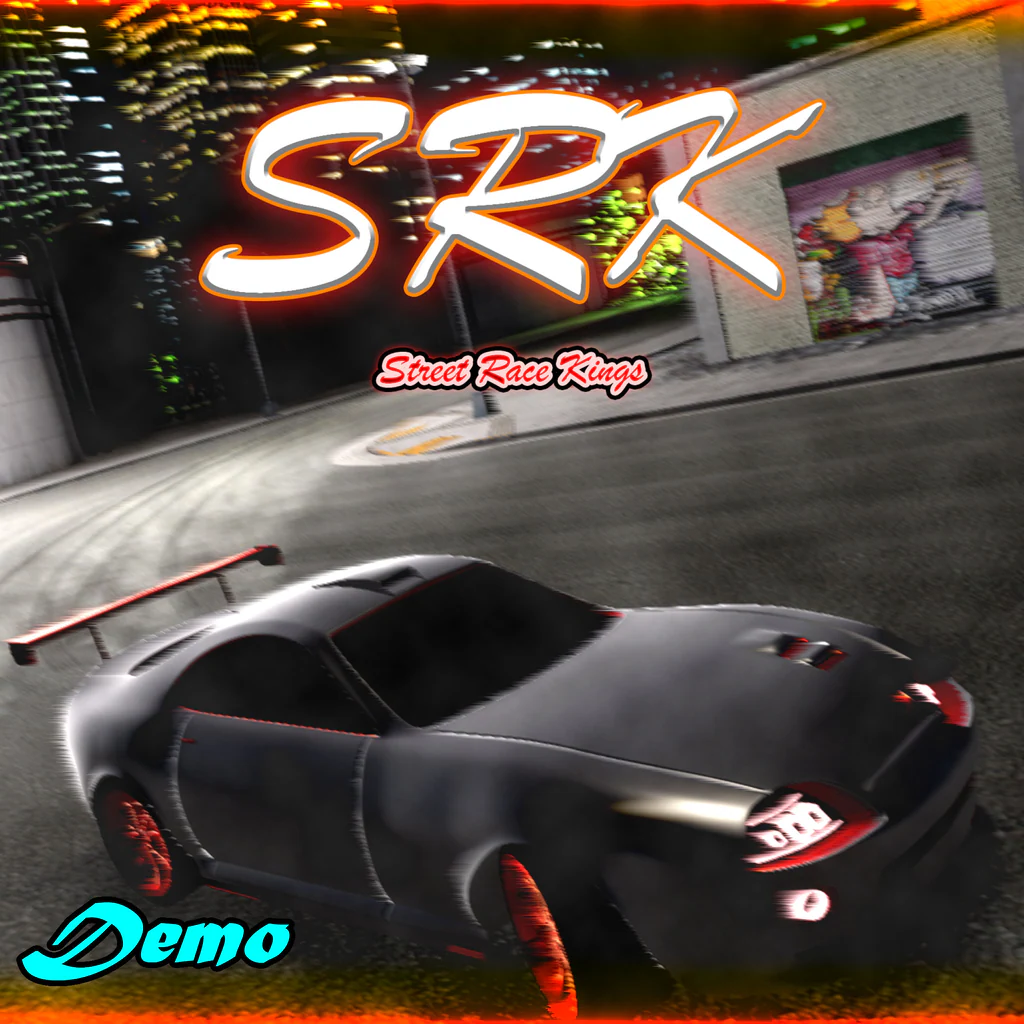 Street Race Kings Demo